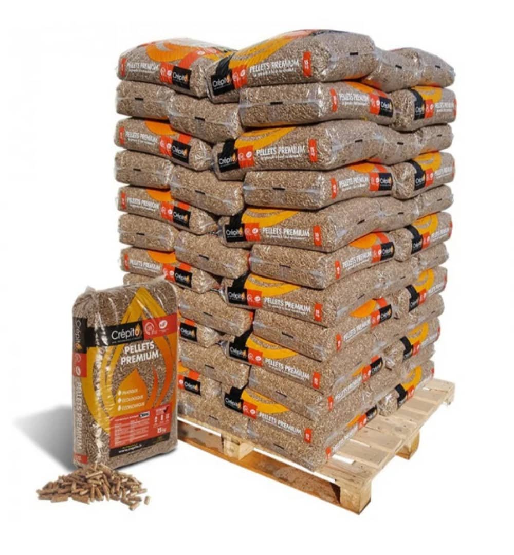 Pellets von CRÉPITO